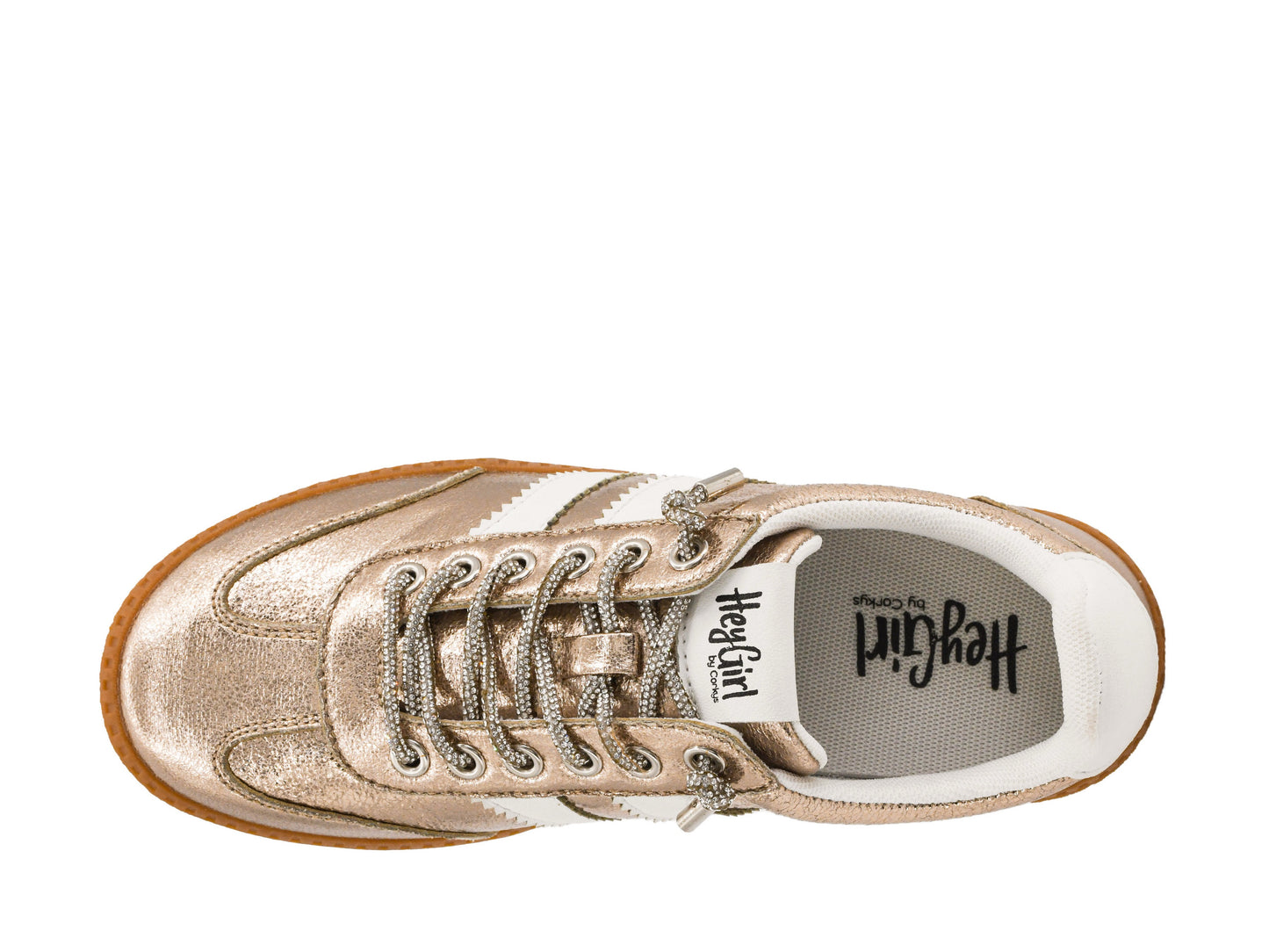 PREORDER - Corkys Heads UP GOLD Metallic