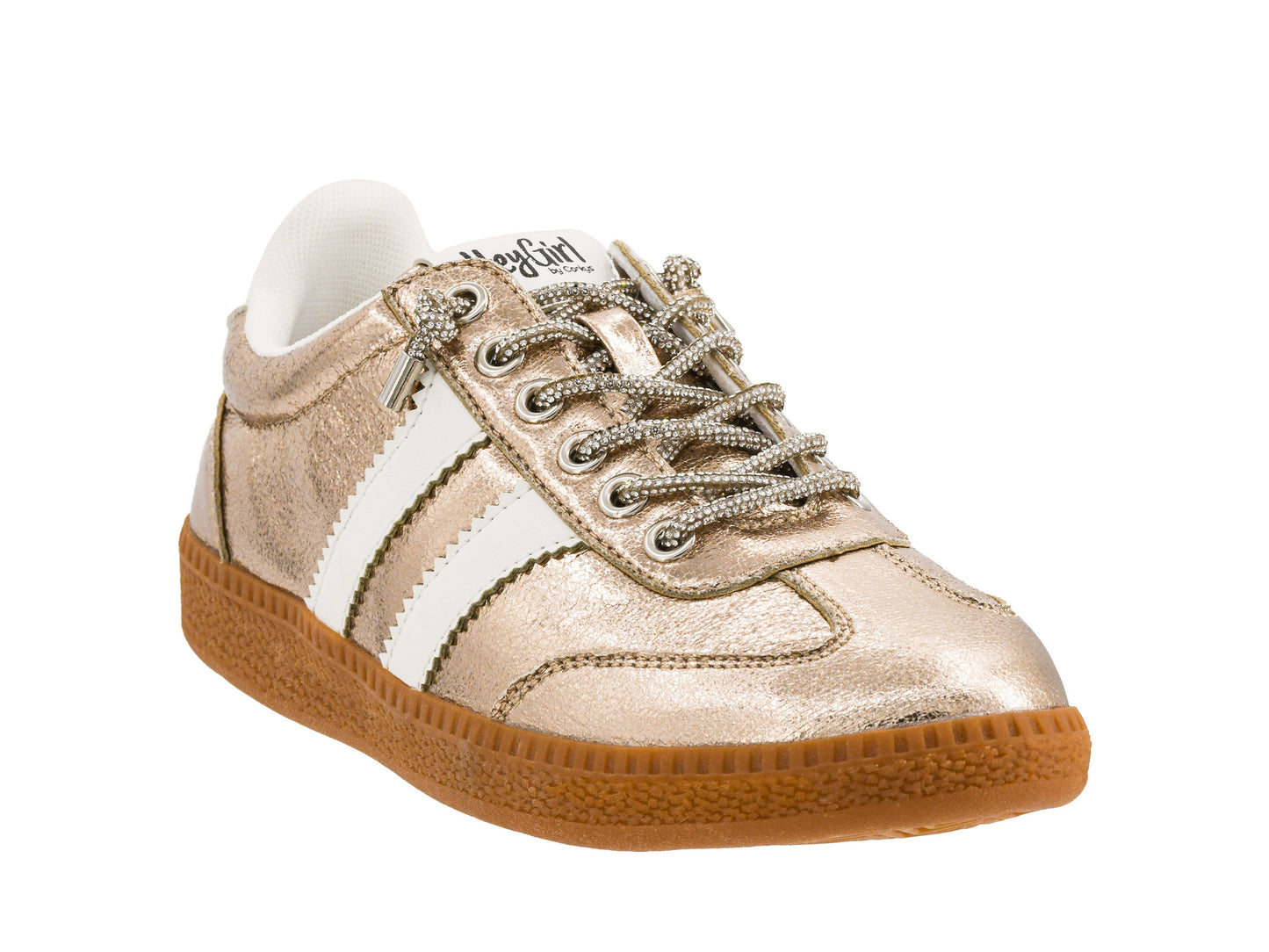 PREORDER - Corkys Heads UP GOLD Metallic