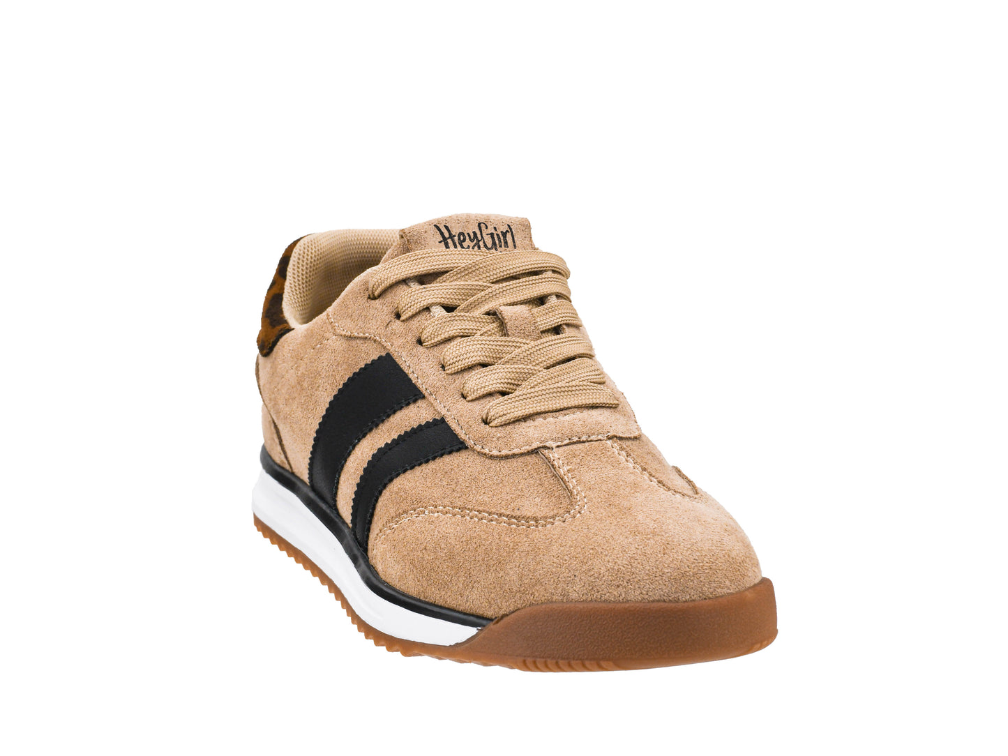Corky's Run it Back Sneakers - Camel