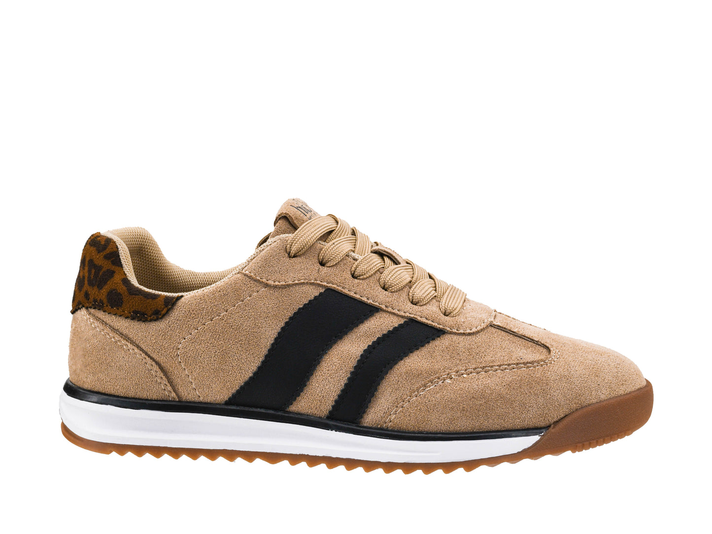 Corky's Run it Back Sneakers - Camel