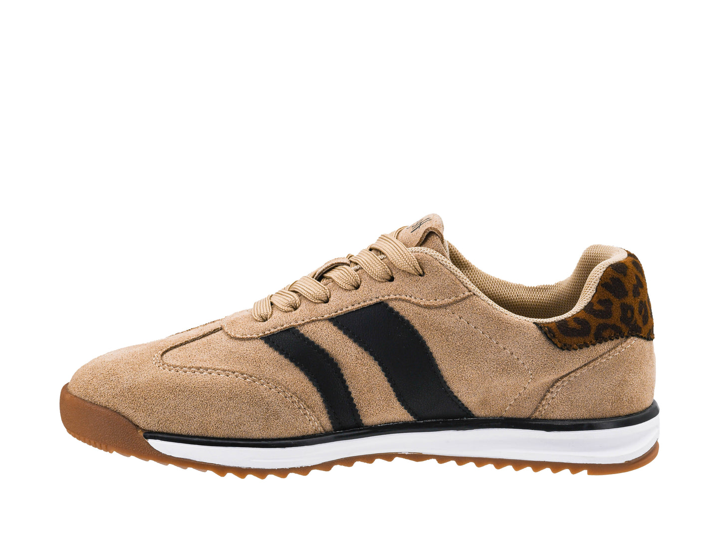 Corky's Run it Back Sneakers - Camel