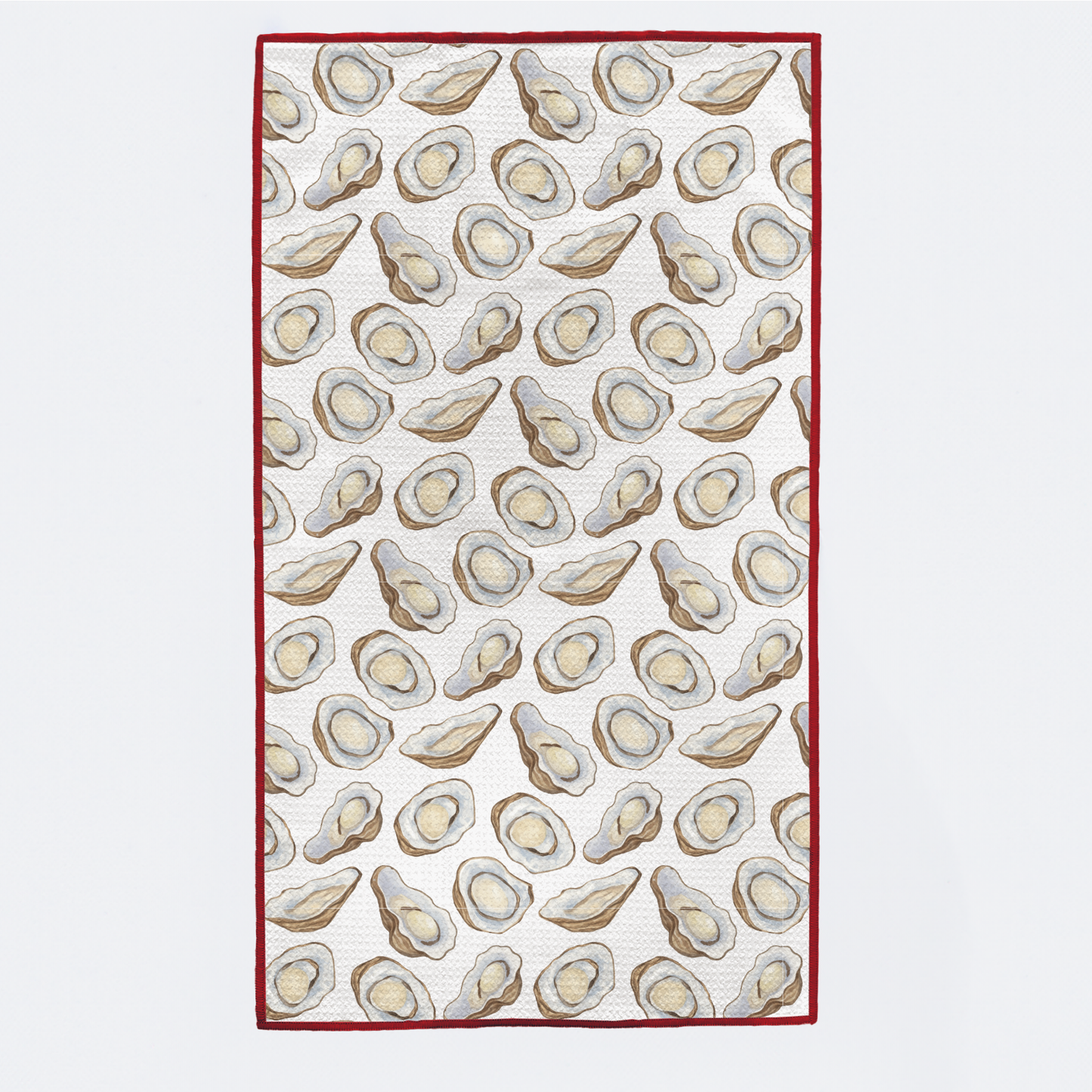 Oyster Tree Kitchen Towel