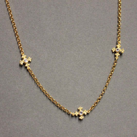 Cross Necklace