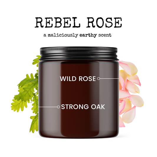 Bitch... You Got This! - Scent: Rebel Rose