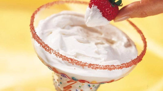 Strawberry Margarita Dip Mix