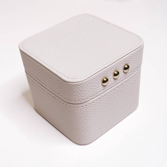 Journey Travel Organizer Box Cream