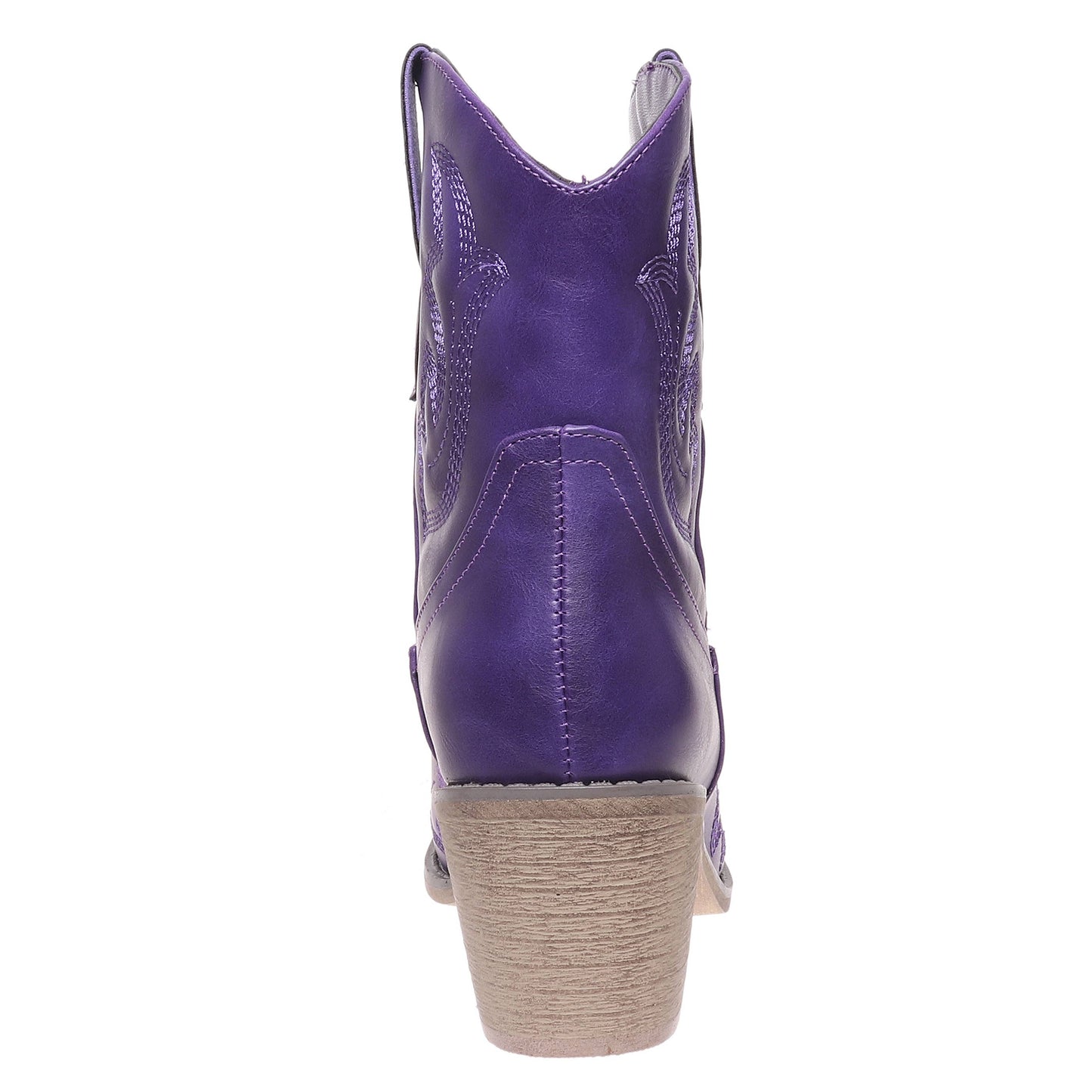 Wilder 31  by Pierre Dumas Wilder - Purple Bootie