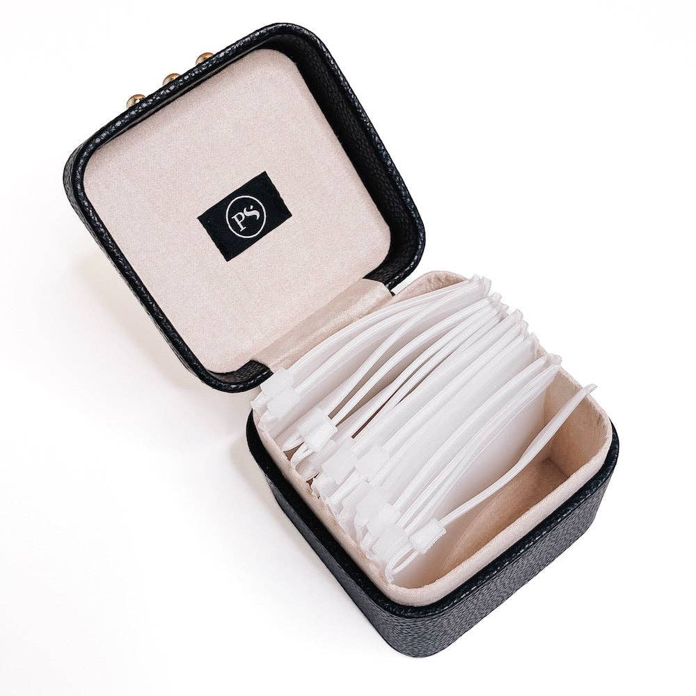 Journey Travel Organizer Box Pink