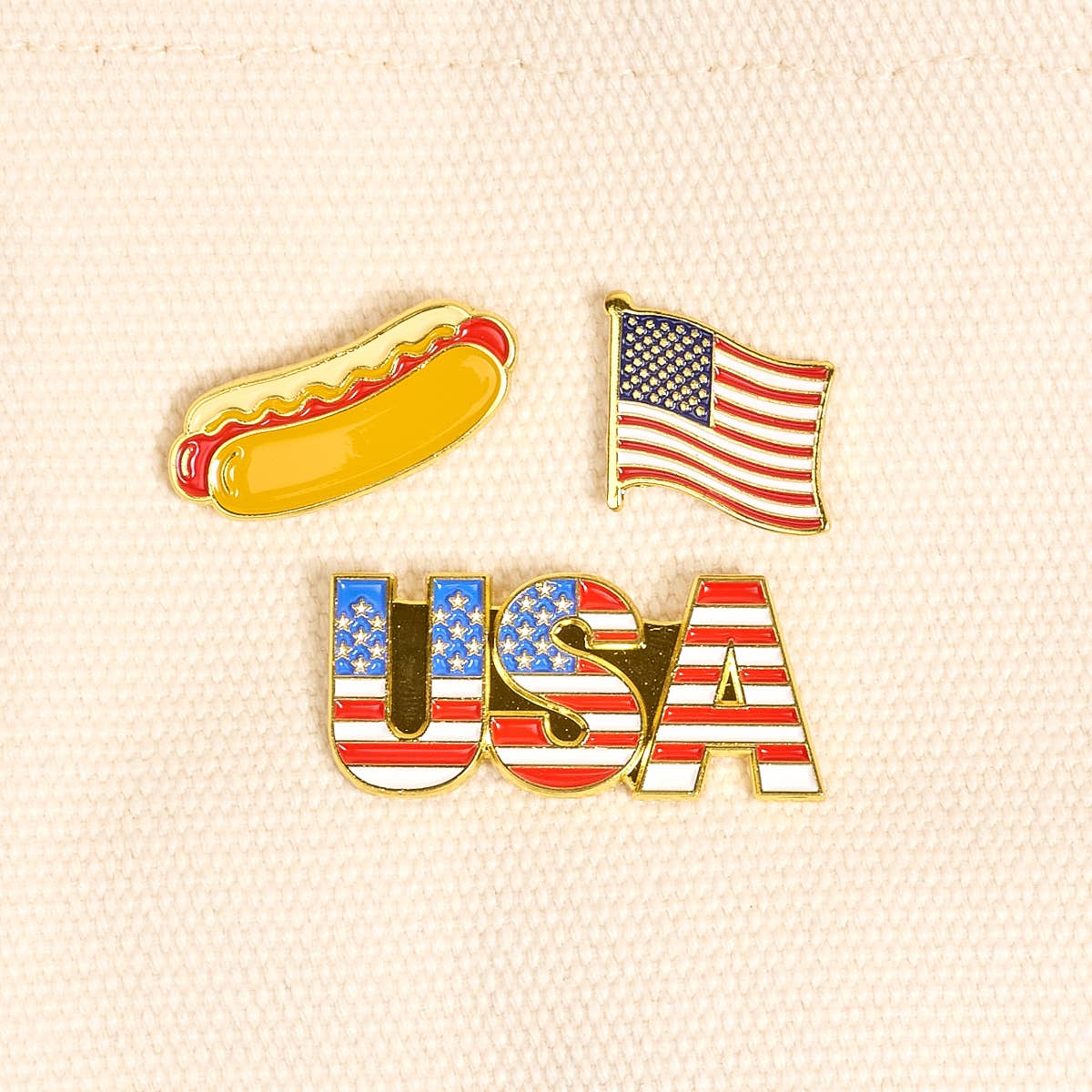 The Pin Pack–USA