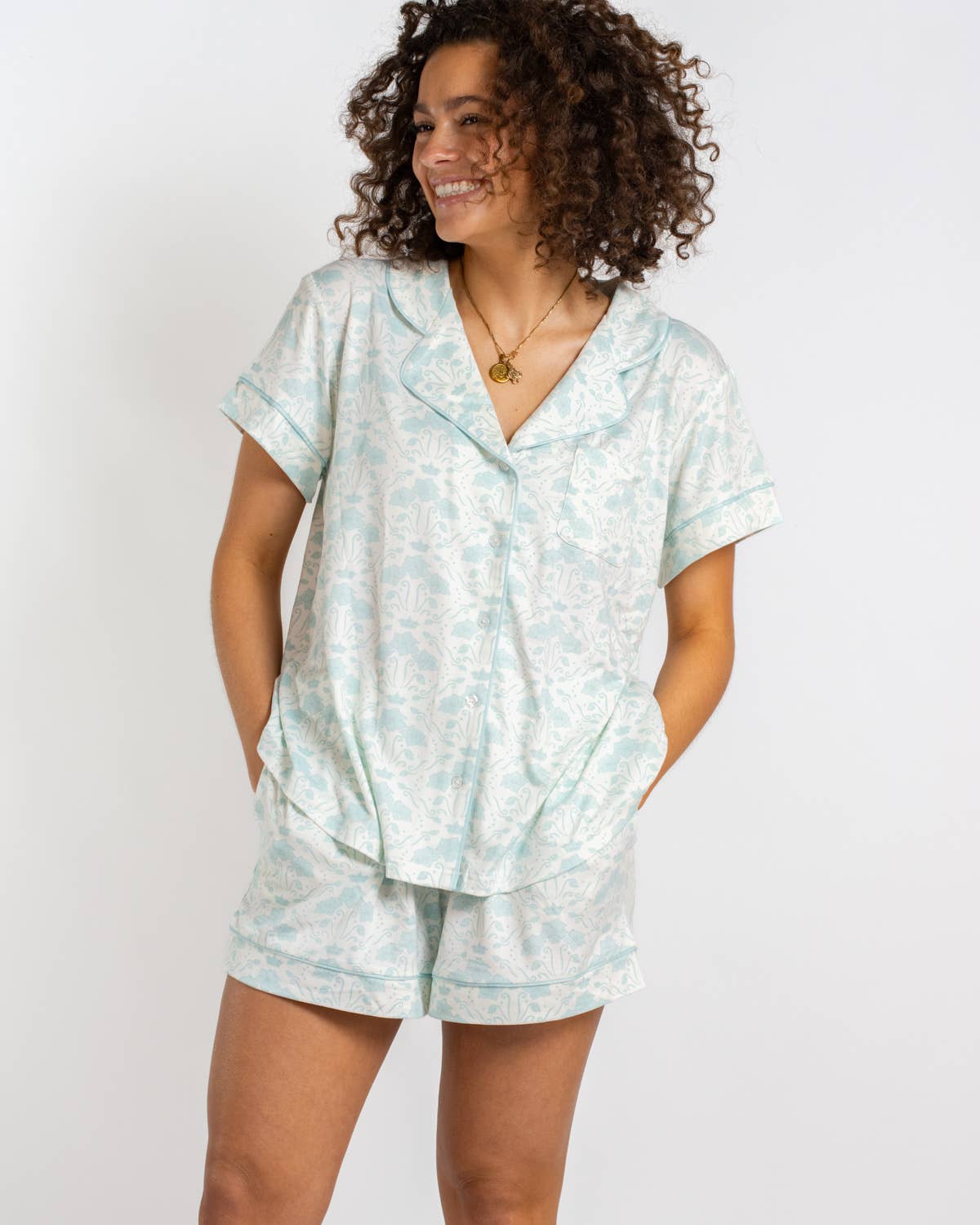 Royal Turnbridge Sleep Shorts