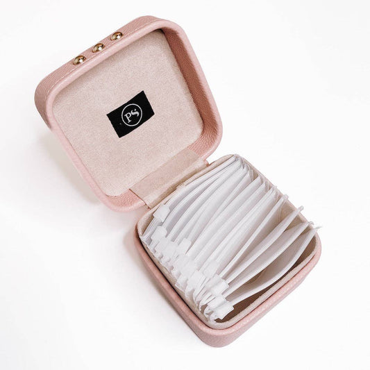 Journey Travel Organizer Box Pink