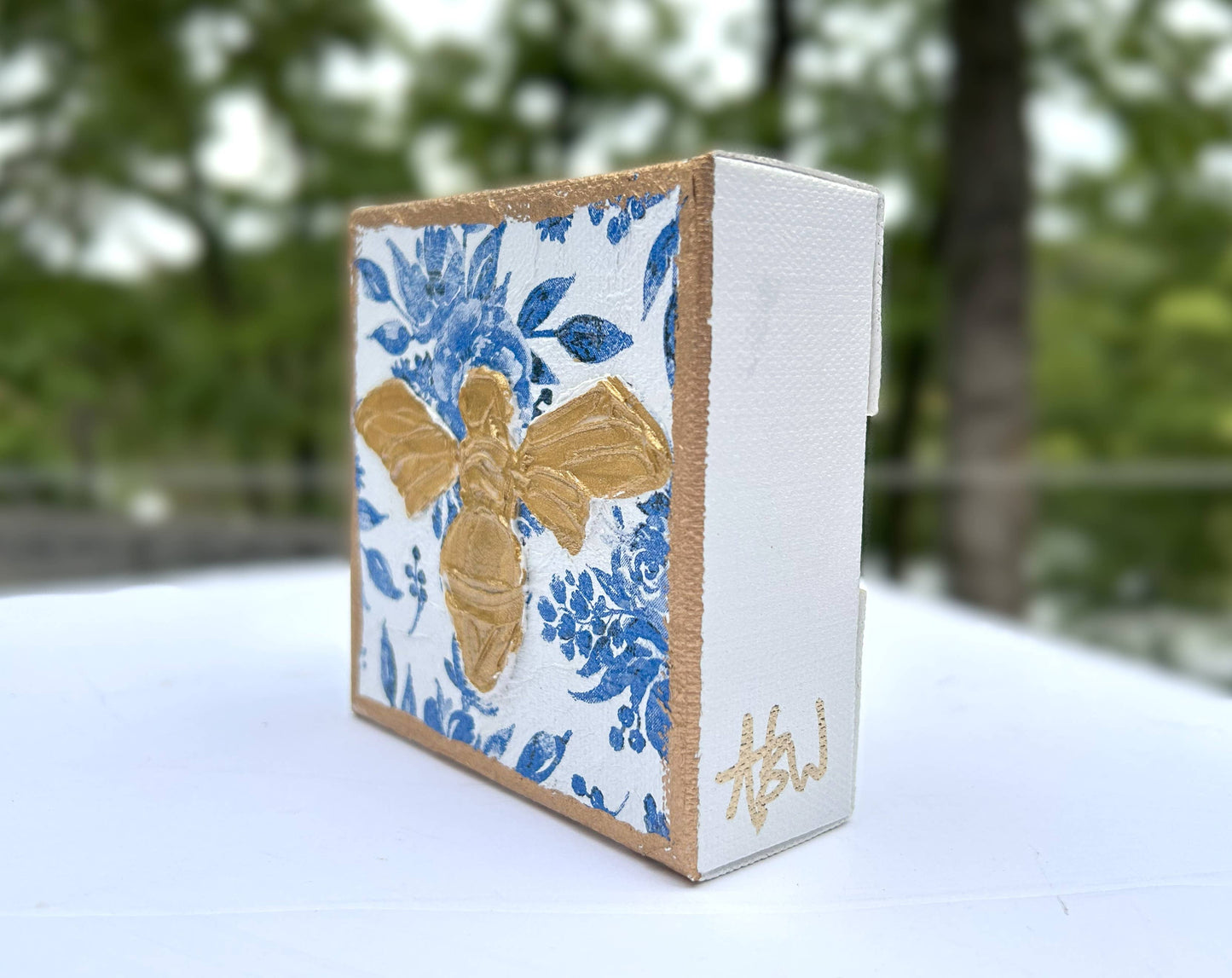 Chinoiserie Art Minis |  Bee