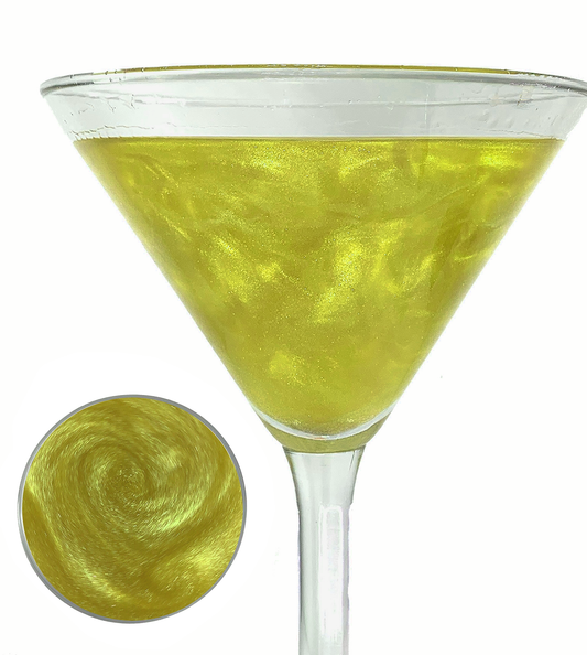 Snowy River Cocktail Glitter Green (1x4g)