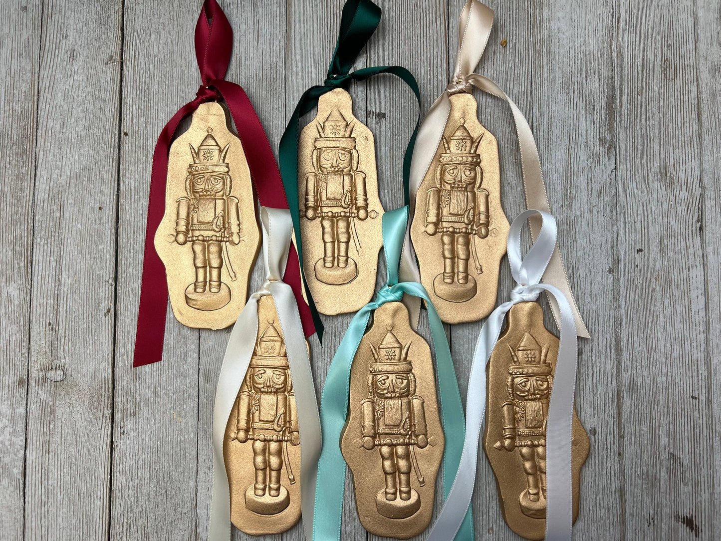 Nutcracker Ornaments
