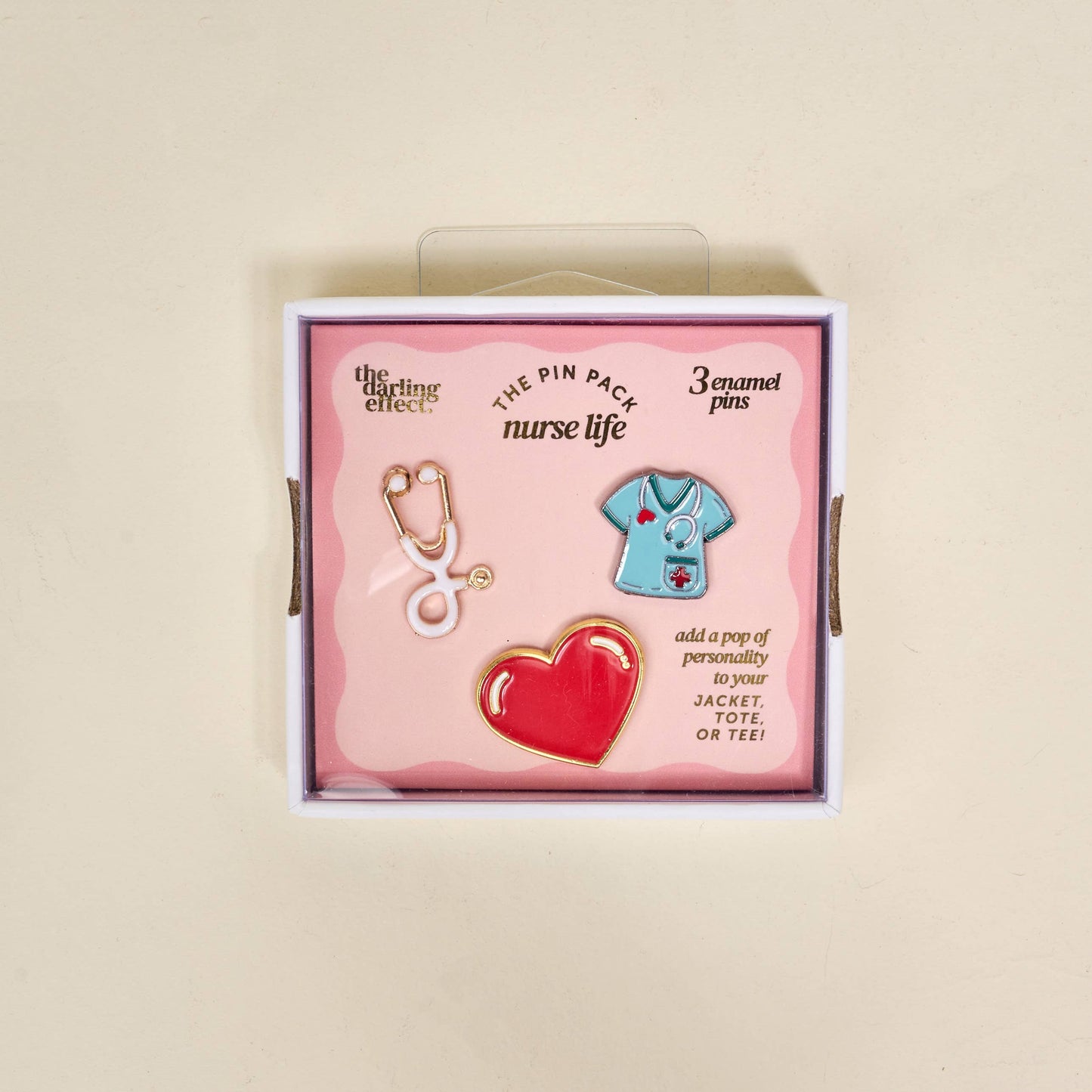 The Pin Pack–Nurse Life