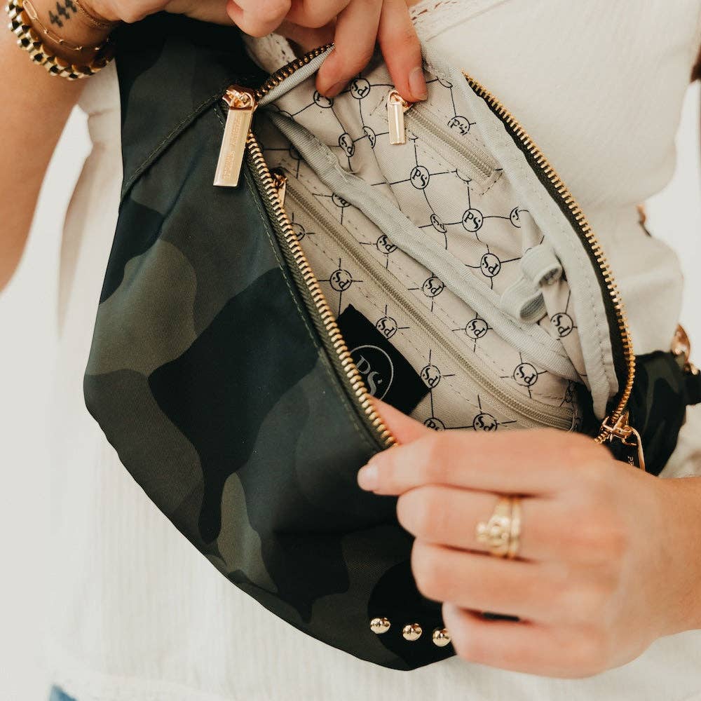 Nylon Susie Sidekick Bag