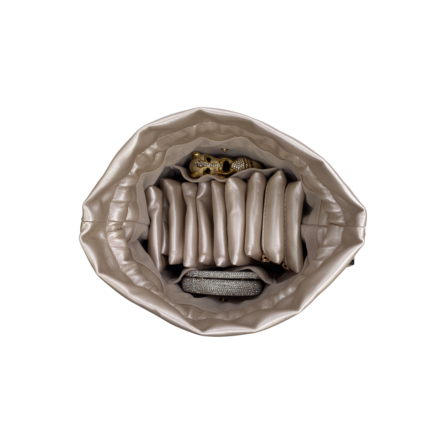 Ultra Jewelry Case - Pearl