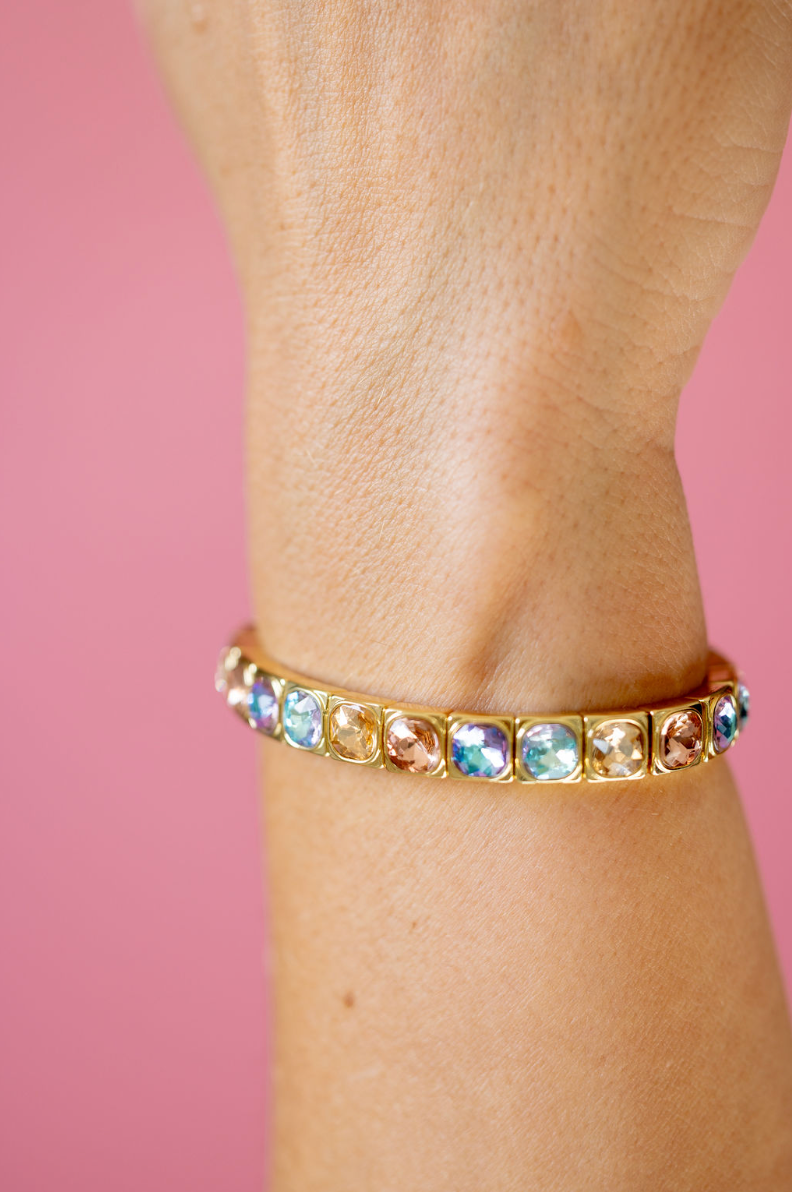 Sweet stack bracelet