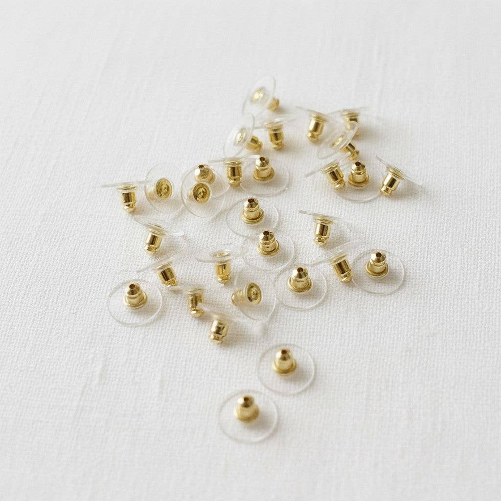 Geometric Bullet Ear Plug Set