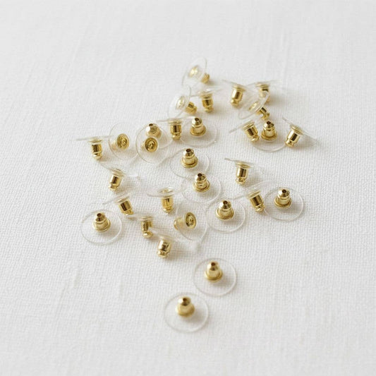 Geometric Bullet Ear Plug Set