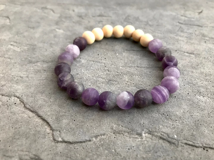 Peace of Mind Diffuser Bracelet