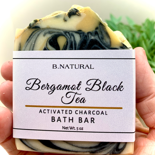 Bergamot Black Tea | Bath Soap