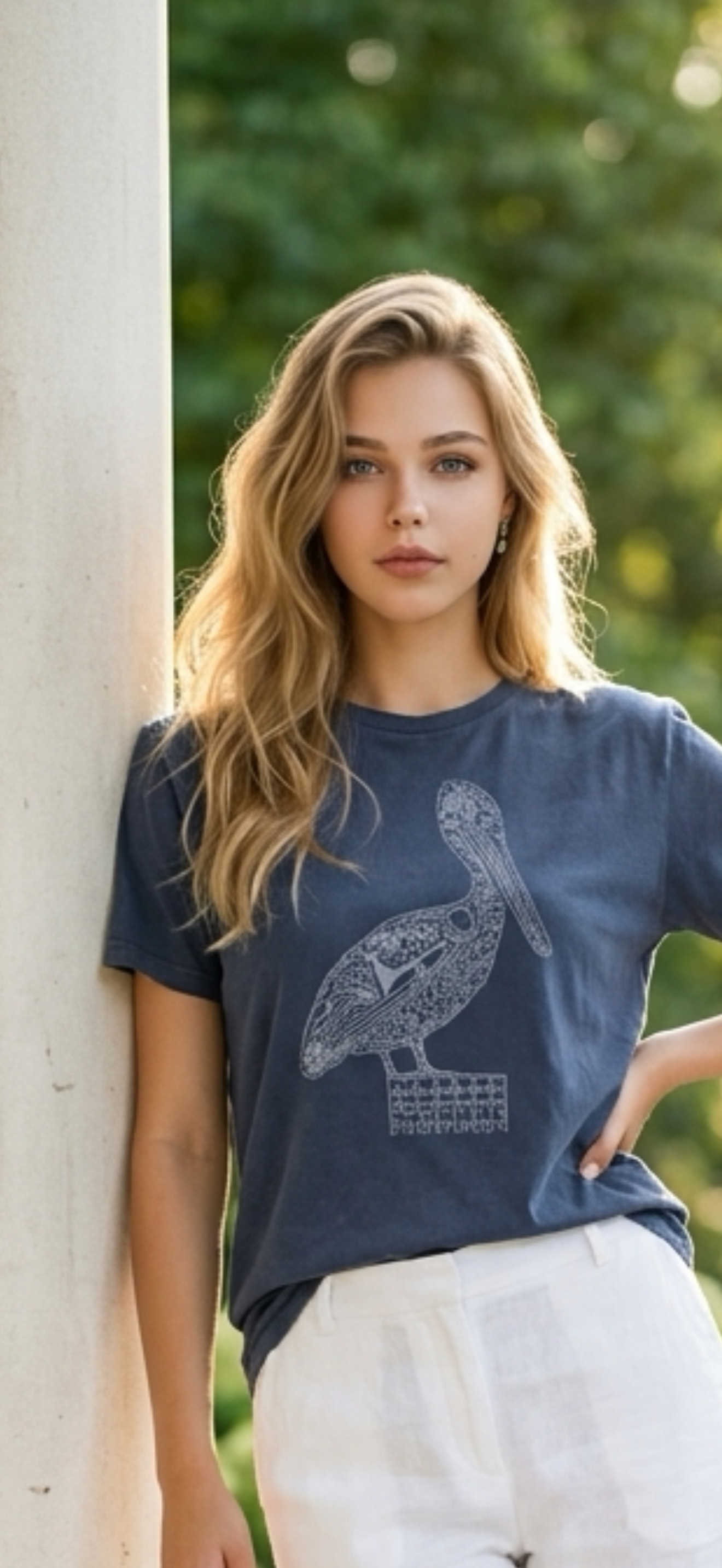 Pelican Graphic Tee