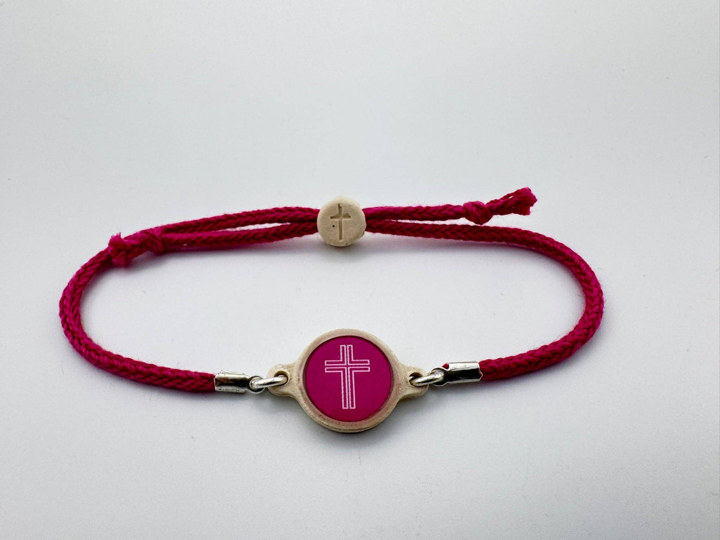 Tap To Pray™ - Survivor Series Handmade Bracelets