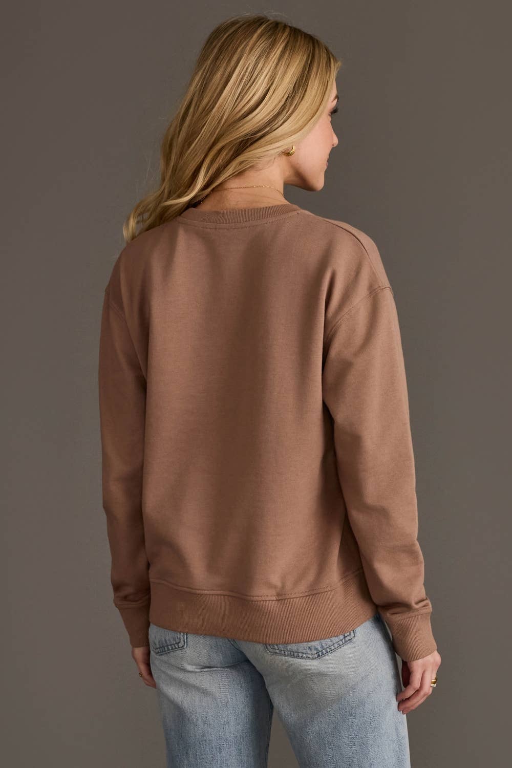 Thankful Lightweight Sweatshirt