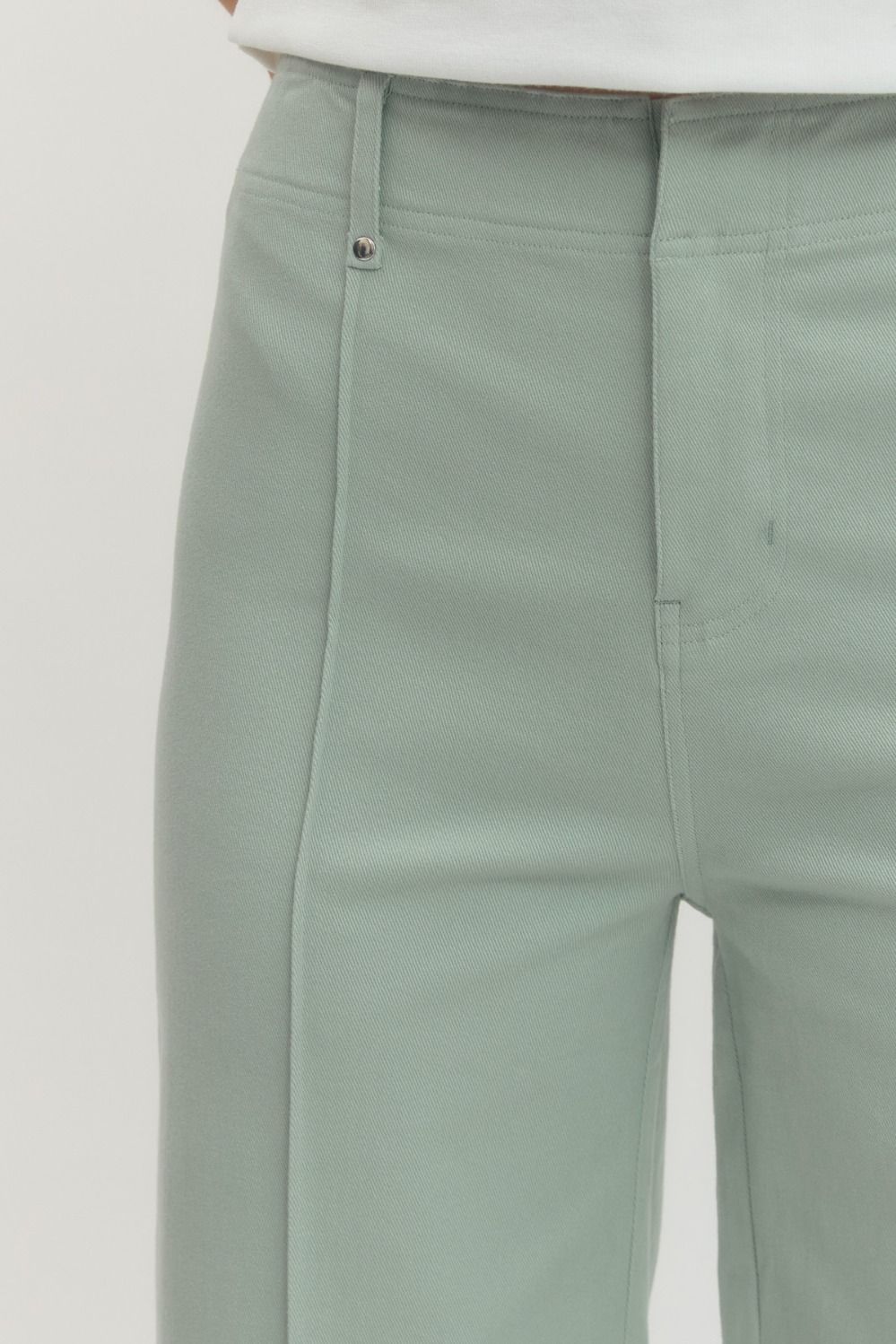 Dreamy Sea Wide leg Pants