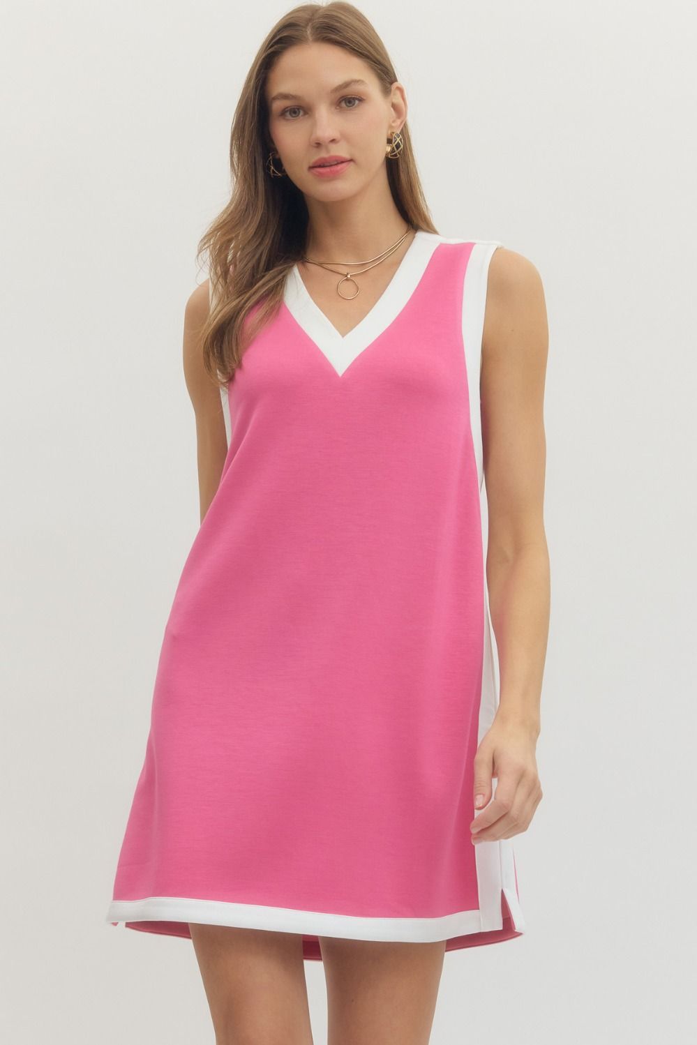 The Clubhouse Pink Mini