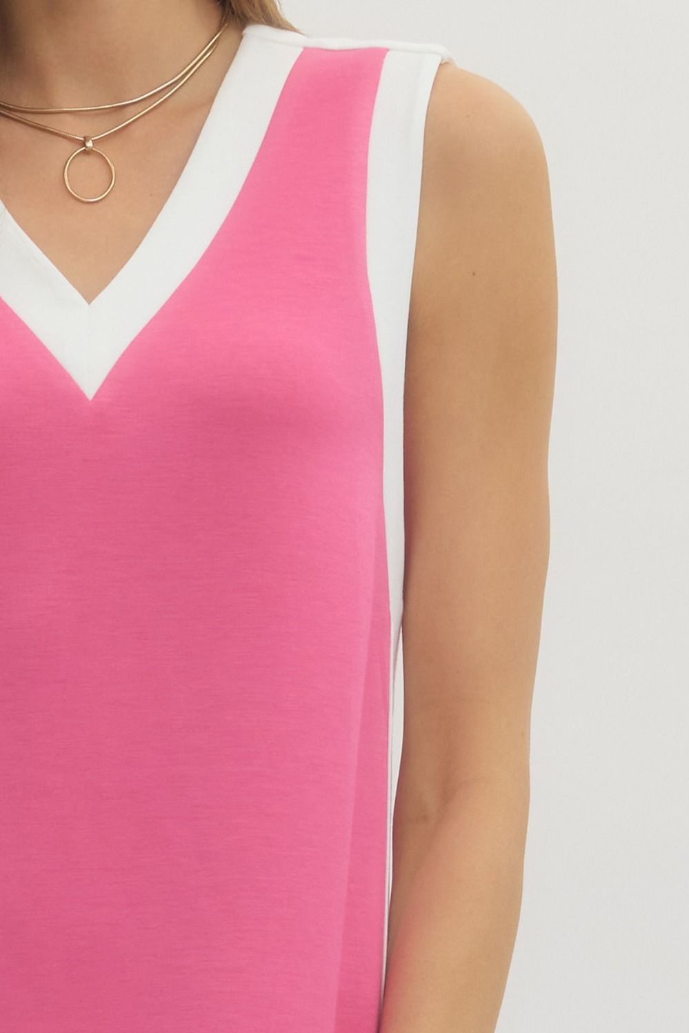 The Clubhouse Pink Mini