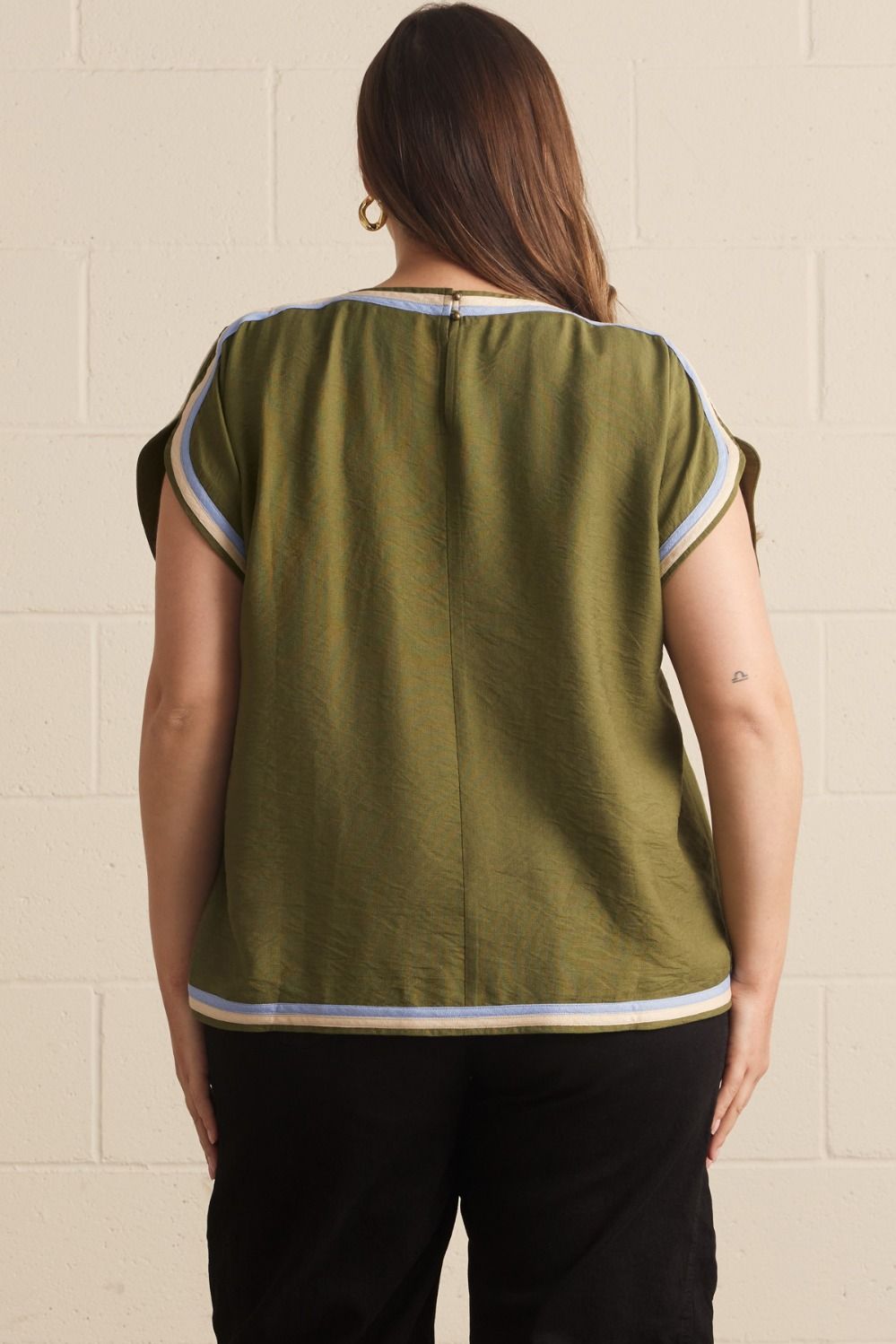Playmaker Top Curvy Collection