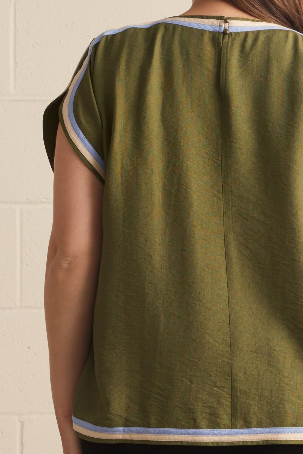 Playmaker Top Curvy Collection