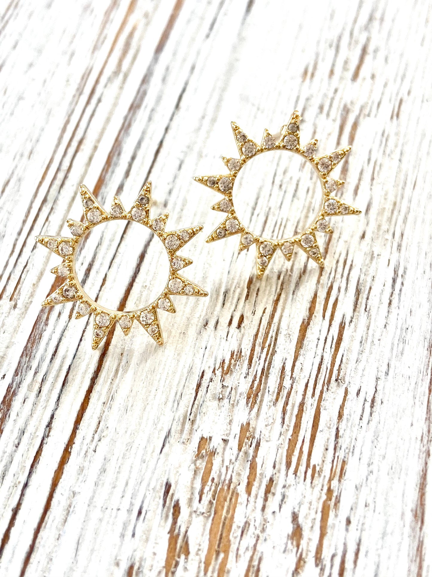 Sun Studs