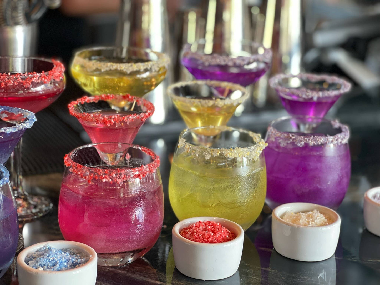 Snowy River Mardi Gras Cocktail Glitter Pack