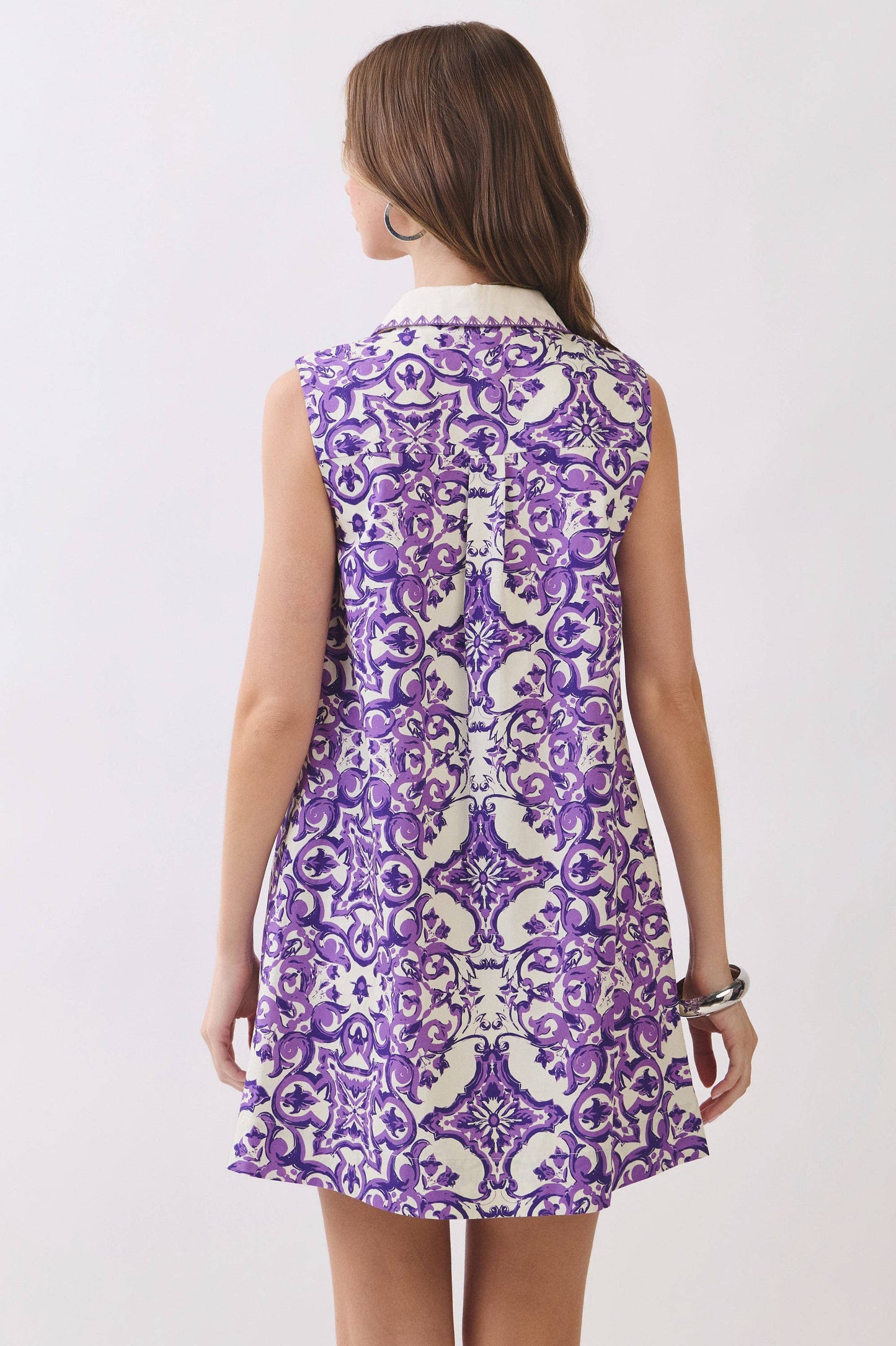 Royal Street Charm Dress