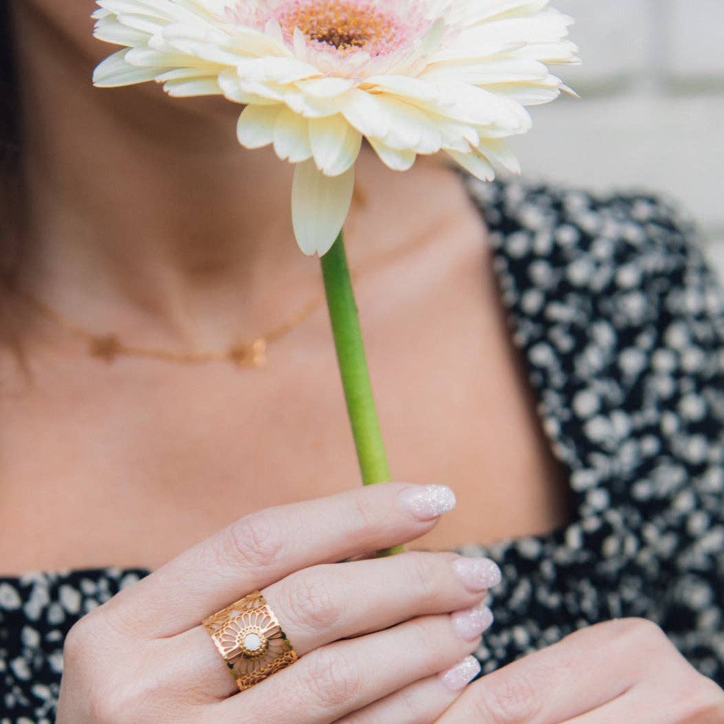 Flora Ring