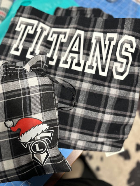 Titans Pajama Pants