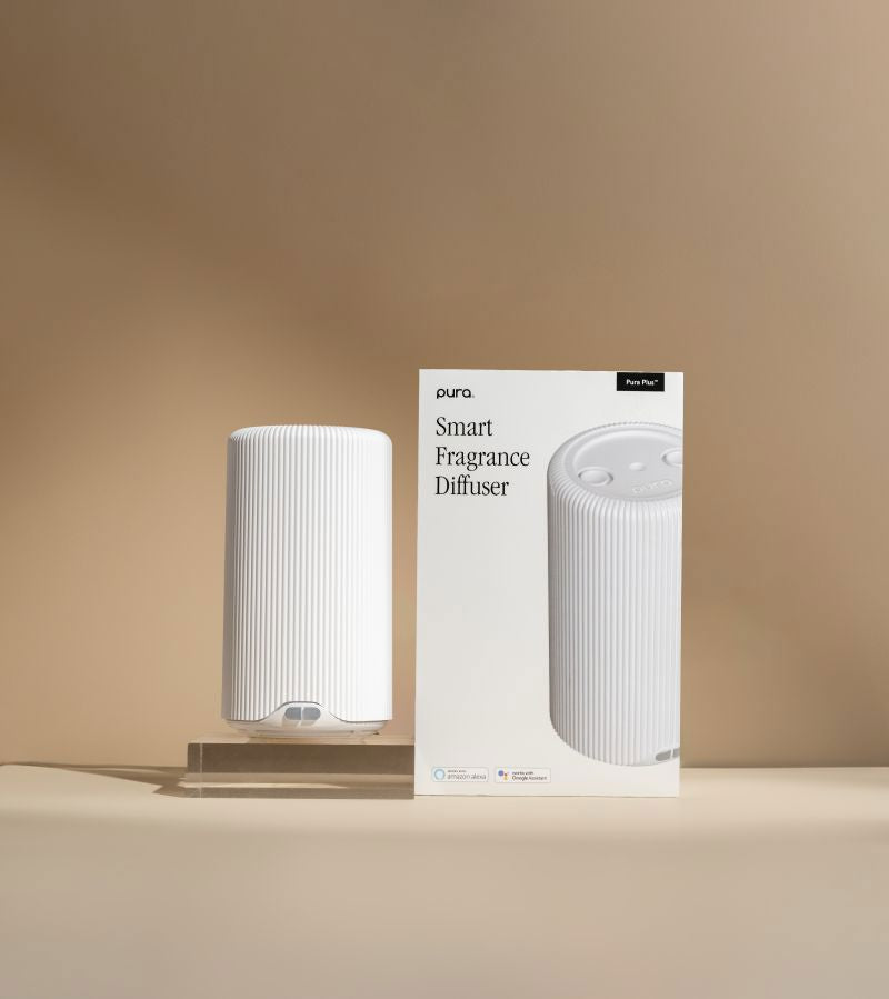 White Pura Plus 