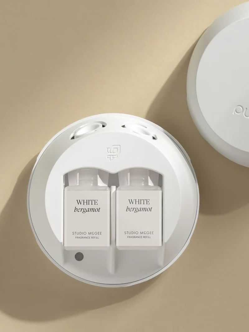 Pura plug in device with White Bergamot - Smart Vial (Studio McGee)