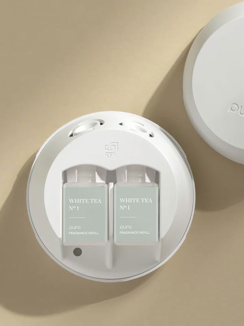 Pura plug in with White Tea No. 1 - Smart Vial (Pura)
