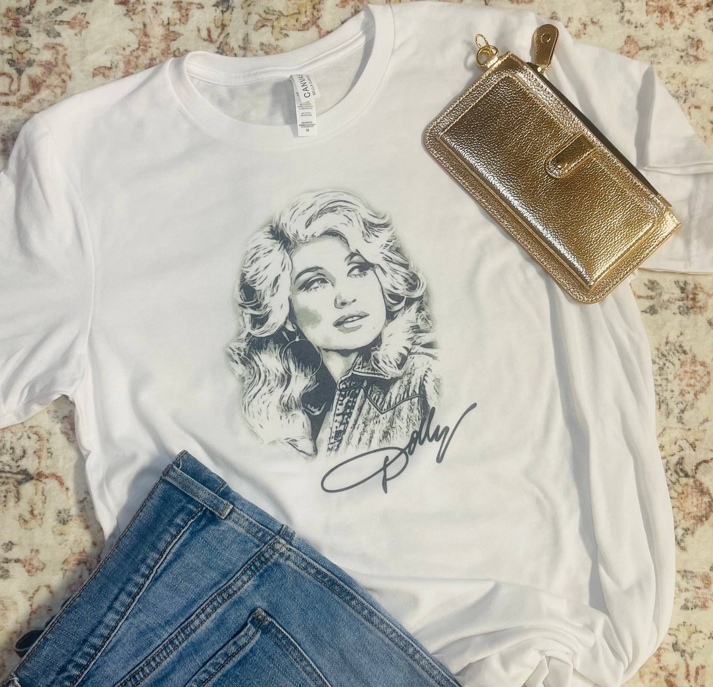 Dolly Sketch Sub T shirt