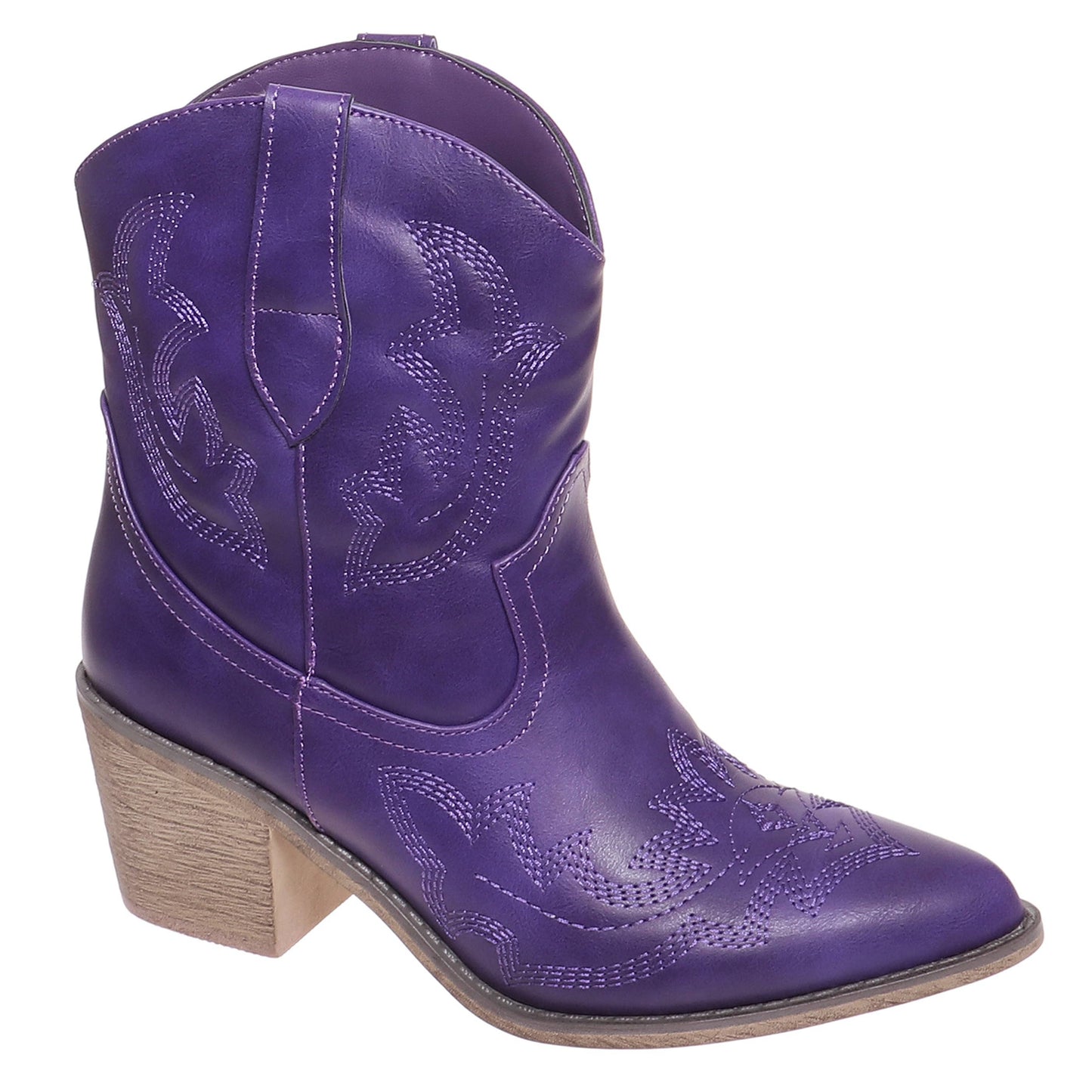 Wilder 31  by Pierre Dumas Wilder - Purple Bootie