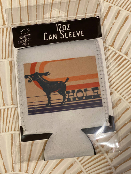 “Asshole" Neoprene Can Sleeve